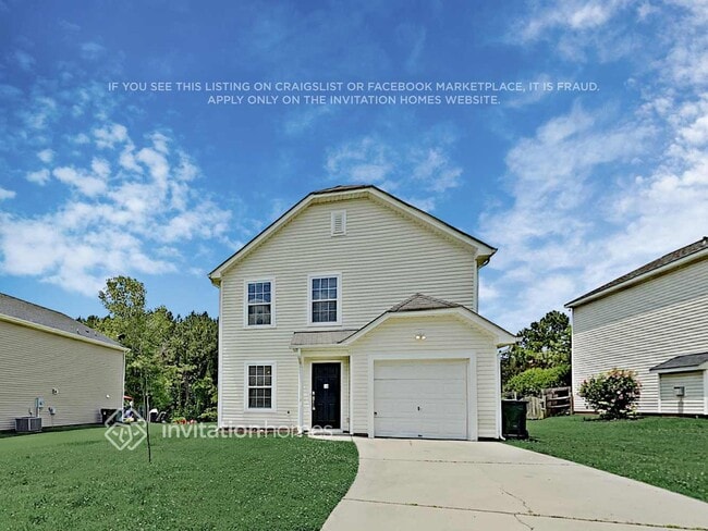 property at 2636 Captains Watch Rd NE