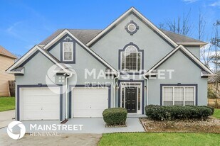 2760 Autumn Lake Ln in Decatur, GA - Building Photo