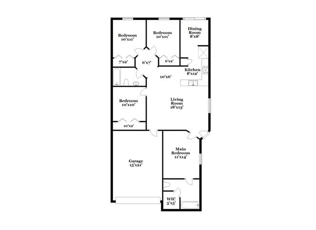 7445 Oxford Garden Cir in Apollo Beach, FL - Building Photo - Building Photo