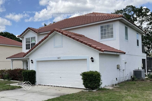 140 Granada Blvd in Davenport, FL - Building Photo - Building Photo