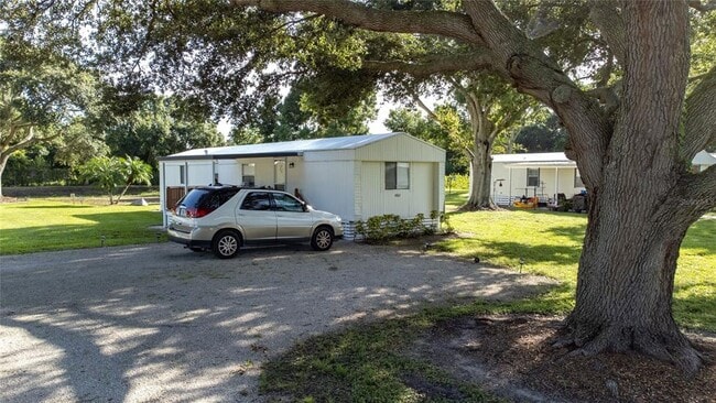 property at 4865 NW 27th St