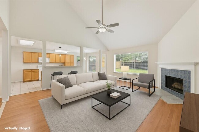 15403 Court Amber Trail in Cypress, TX - Building Photo - Building Photo