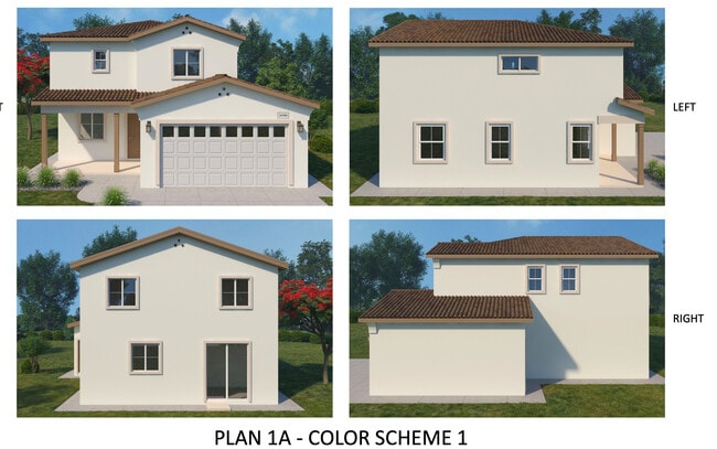 Aviana Villas in Yucaipa, CA - Building Photo - Building Photo