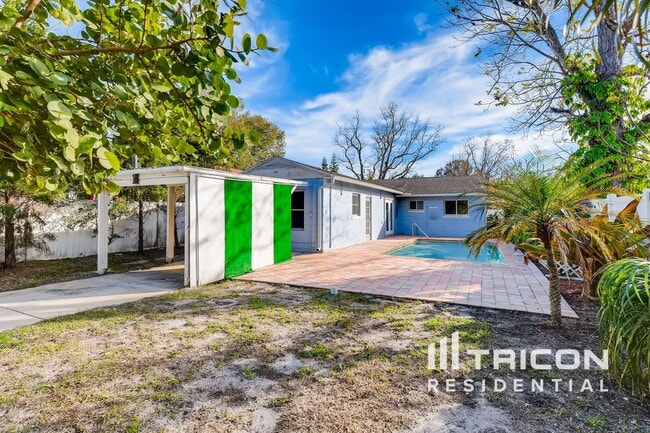 4129 2nd Ave N in St. Petersburg, FL - Building Photo - Building Photo