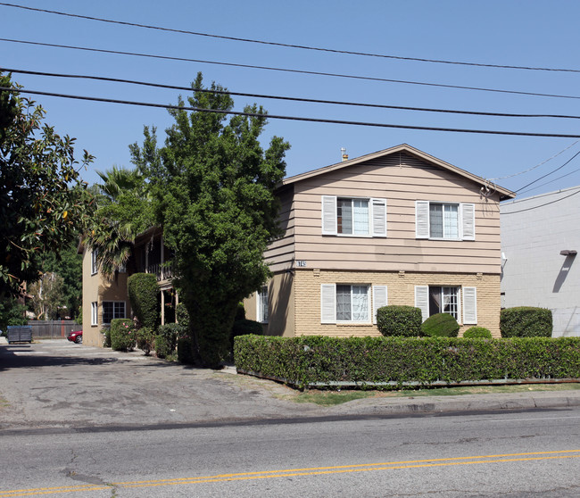 6745 Haskell Ave in Los Angeles, CA - Building Photo - Building Photo