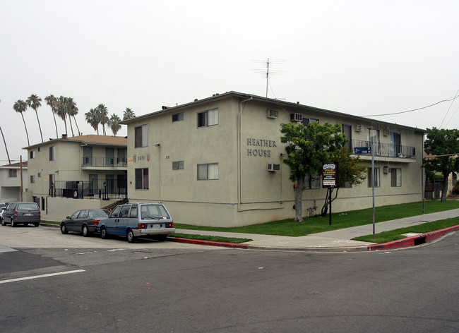 Heather House Apartments in Los Angeles, CA - Building Photo - Building Photo