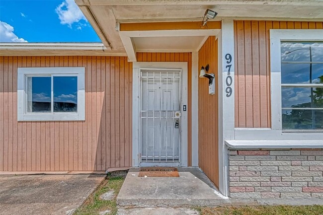 property at 9709 Fairland Dr