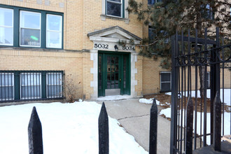 5032-5038 N Wolcott Ave in Chicago, IL - Building Photo - Building Photo