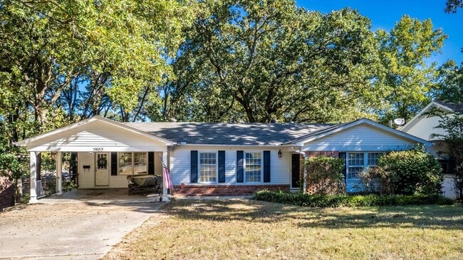 property at 7902 Harmon Dr