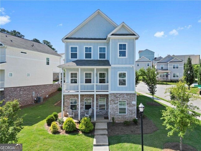 property at 1030 Shy Ln