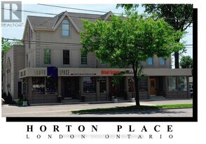 339 Horton St E in London, ON - Building Photo