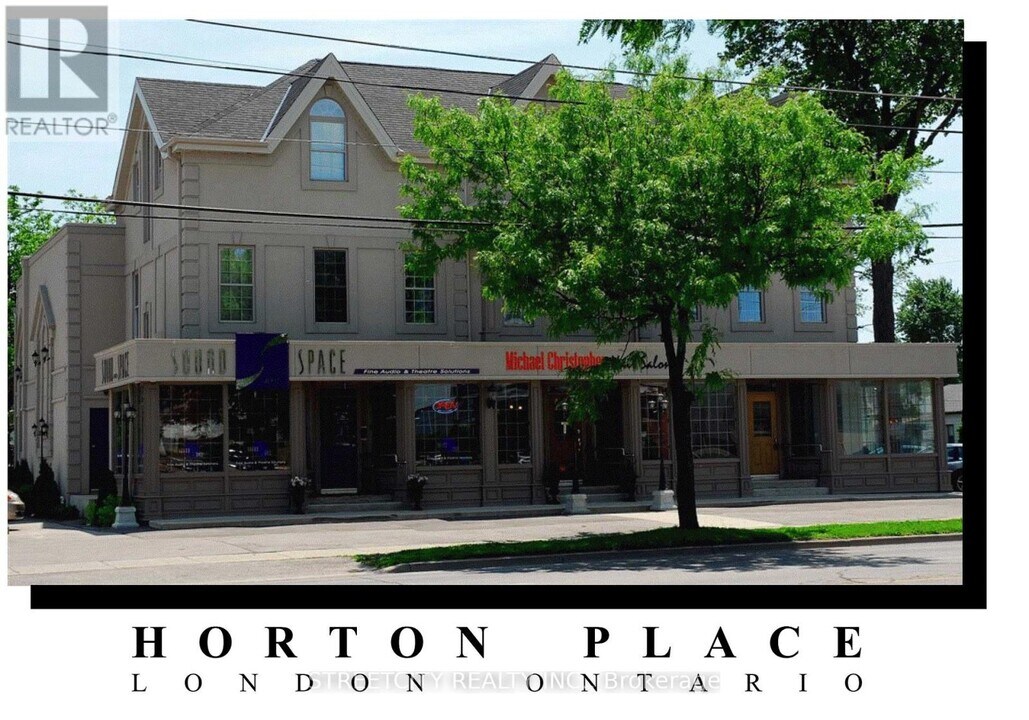 339 Horton St E in London, ON - Building Photo