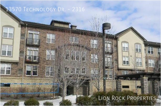 property at 13570 Technology Dr.