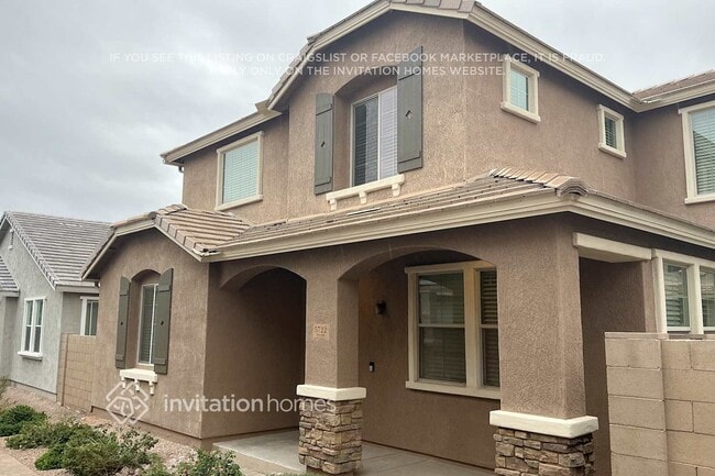 5722 E Butte St in Mesa, AZ - Foto de edificio - Building Photo