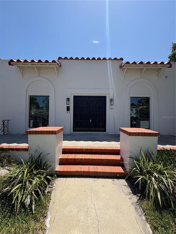 property at 3610 W San Juan St