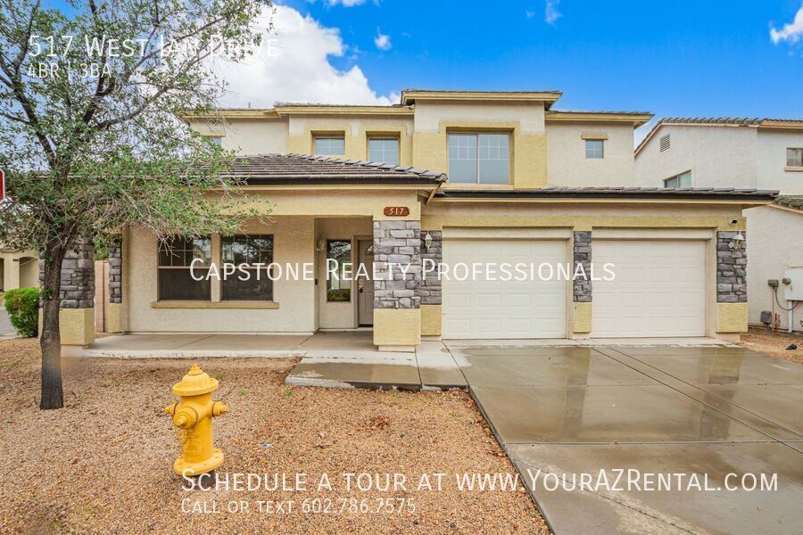 517 W Ian Dr in Phoenix, AZ - Building Photo