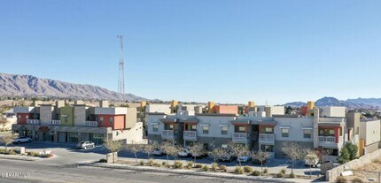410 Thorn Ave in El Paso, TX - Building Photo - Building Photo