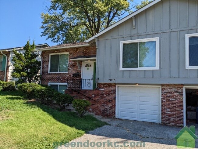 property at 7835 Eby Ln