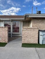 11631 James Watt Dr, Unit D in El Paso, TX - Building Photo
