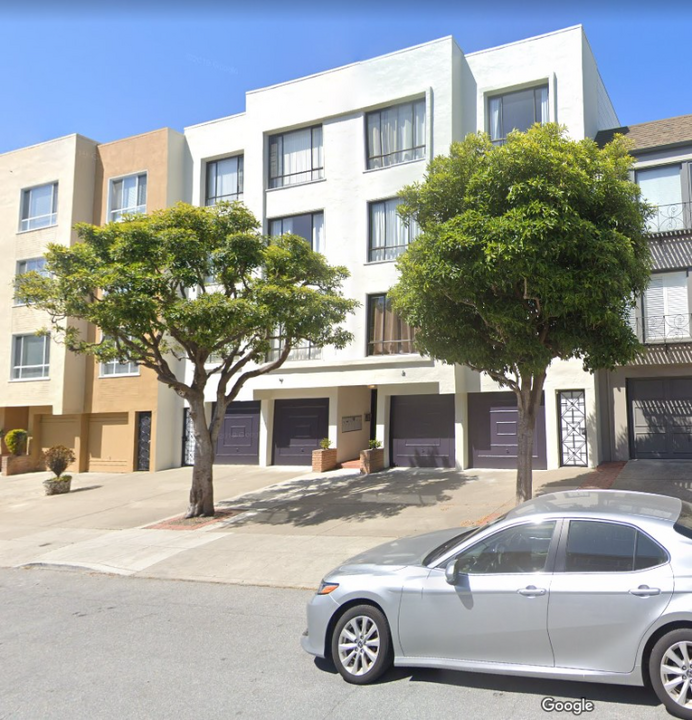 75 Heather Ave in San Francisco, CA - Building Photo