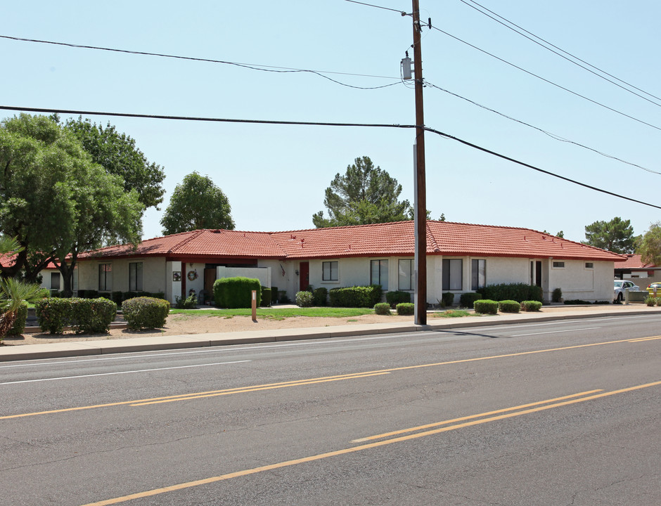 17201-17243 N 16th St in Phoenix, AZ - Building Photo