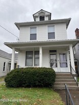 1002 Charles St in Louisville, KY - Building Photo