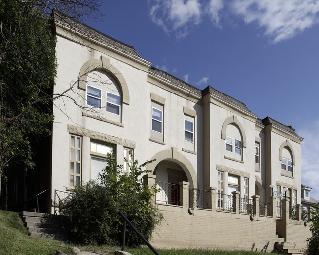 1719 Park Ave in Omaha, NE - Foto de edificio - Building Photo