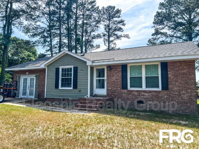 466 Circle Dr in Greenville, NC - Building Photo - Building Photo