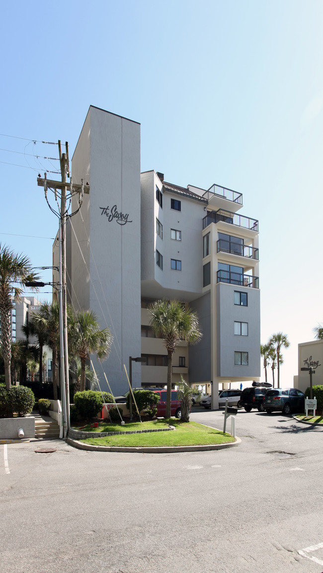 The Savoy in Myrtle Beach, SC - Building Photo - Building Photo