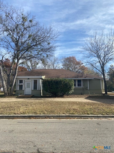 property at 1034 Magnolia St