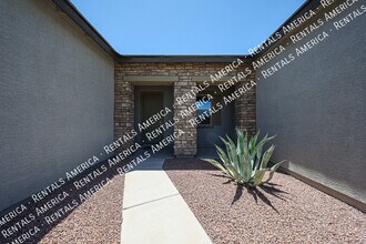 42085 W Morning Glory Way in Maricopa, AZ - Building Photo - Building Photo