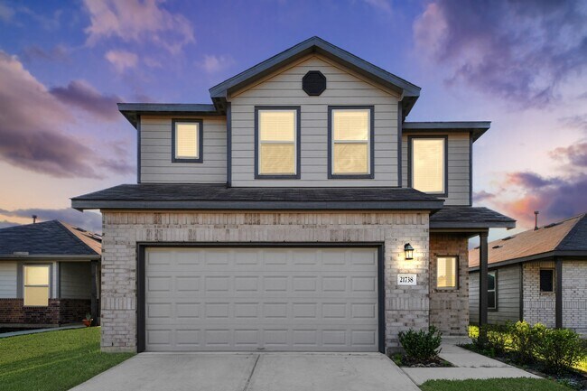 21738 Rustic River Ranch Ave in Waller, TX - Building Photo - Building Photo