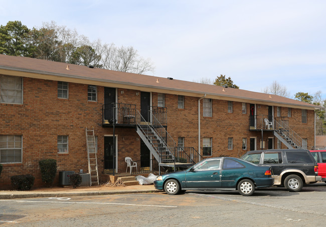 Shepard's Walk Apartments in Marietta, GA - Foto de edificio - Building Photo