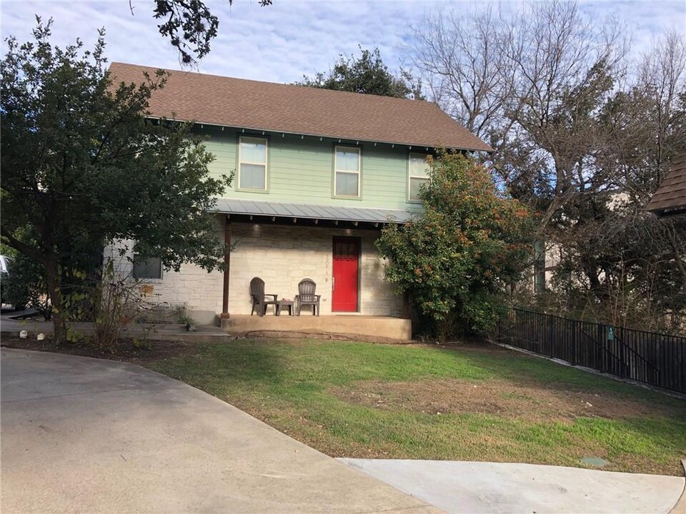 1308 Woodland Ave-Unit -A in Austin, TX - Building Photo