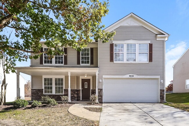 property at 6626 Fawn View Dr