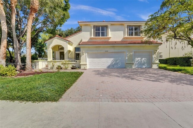 property at 10730 NW 56th Ct