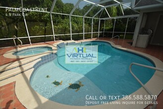 4 N Park Cir in Palm Coast, FL - Building Photo - Building Photo