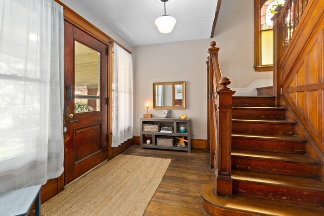 1531 Vinewood St in Detroit, MI - Foto de edificio - Building Photo