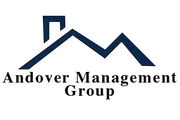 Property Management Company Logo Andover Management Group Kentucky