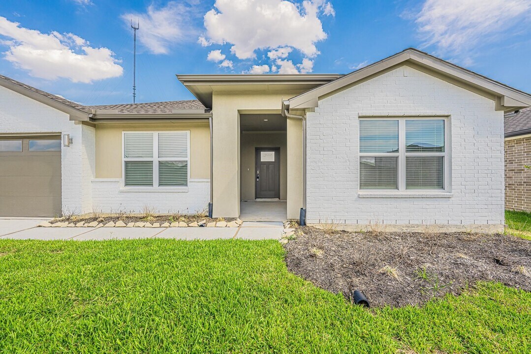3419 Harper Mdw Ln in Missouri City, TX - Foto de edificio
