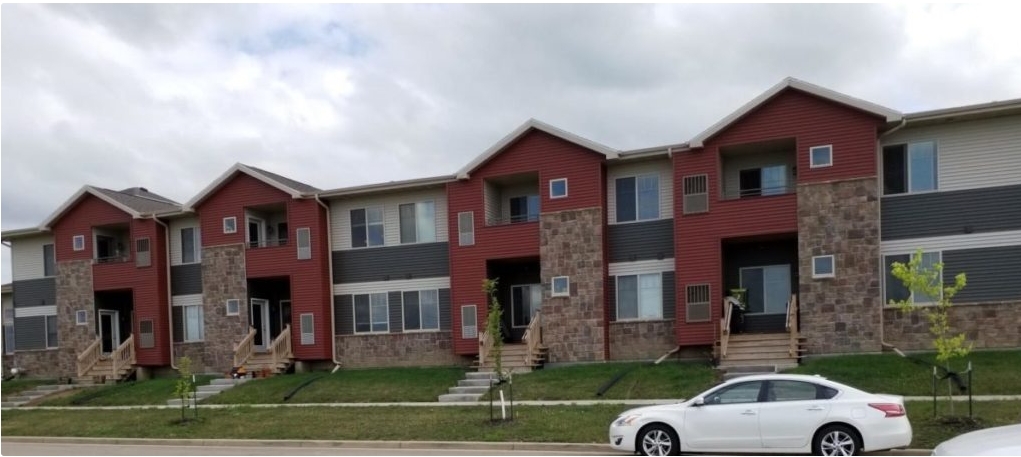 Vineyard Apartments of Cambridge in Cambridge, WI - Foto de edificio