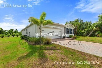 1508 Atwater Dr in North Port, FL - Building Photo - Building Photo
