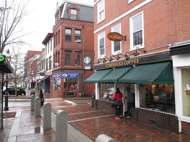 1-9 Market St in Portsmouth, NH - Building Photo - Building Photo