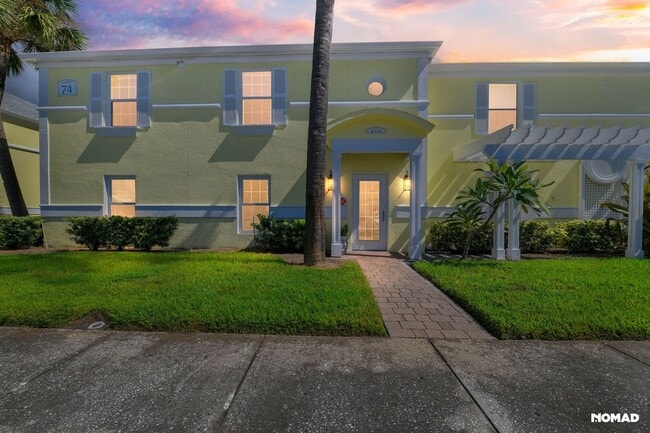 property at 219 Pompano Dr SE