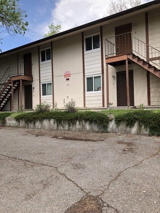 112 Turner Ct, Unit Turner Court in Missoula, MT - Building Photo