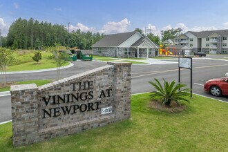 Vinings at Newport in Kingsland, GA - Building Photo - Building Photo