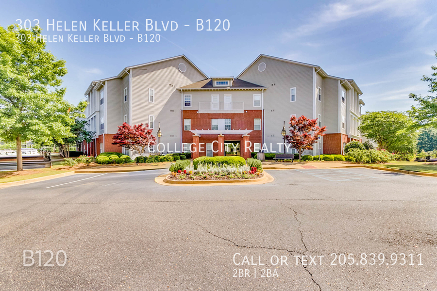 303 Helen Keller Blvd in Tuscaloosa, AL - Building Photo