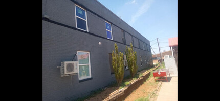 The Tiger's Den Apartments in Anson, TX - Building Photo - Building Photo