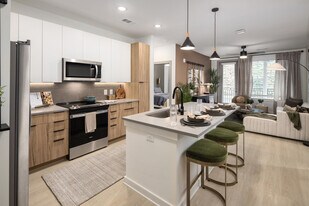 Solis Peachtree Corners in Peachtree Corners, GA - Building Photo