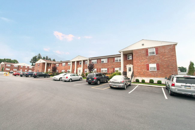 River Run Apartments in Bethlehem, PA - Foto de edificio - Building Photo